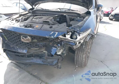 2022 Mazda Cx-5 2.5 Turbo z USA, uszkodzony, nr VIN JM3KFBAY7N0639210